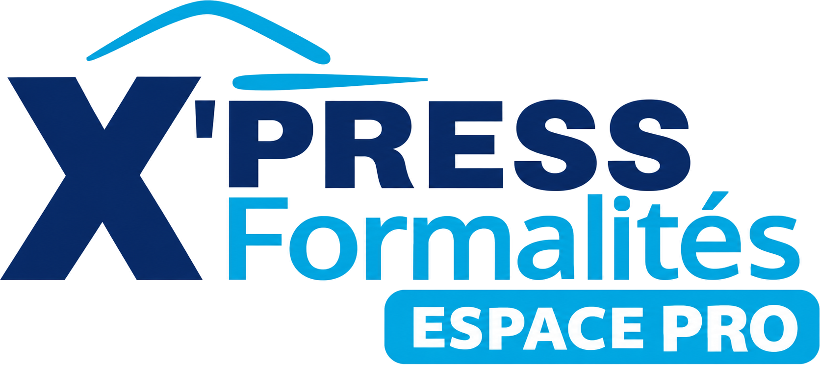 X'Press Formalités — Espace Pro