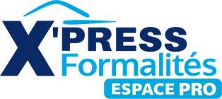 X'Press Formalités — Espace Pro